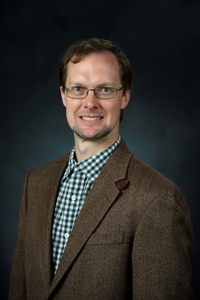 Dr. Ryan Fortenberry
