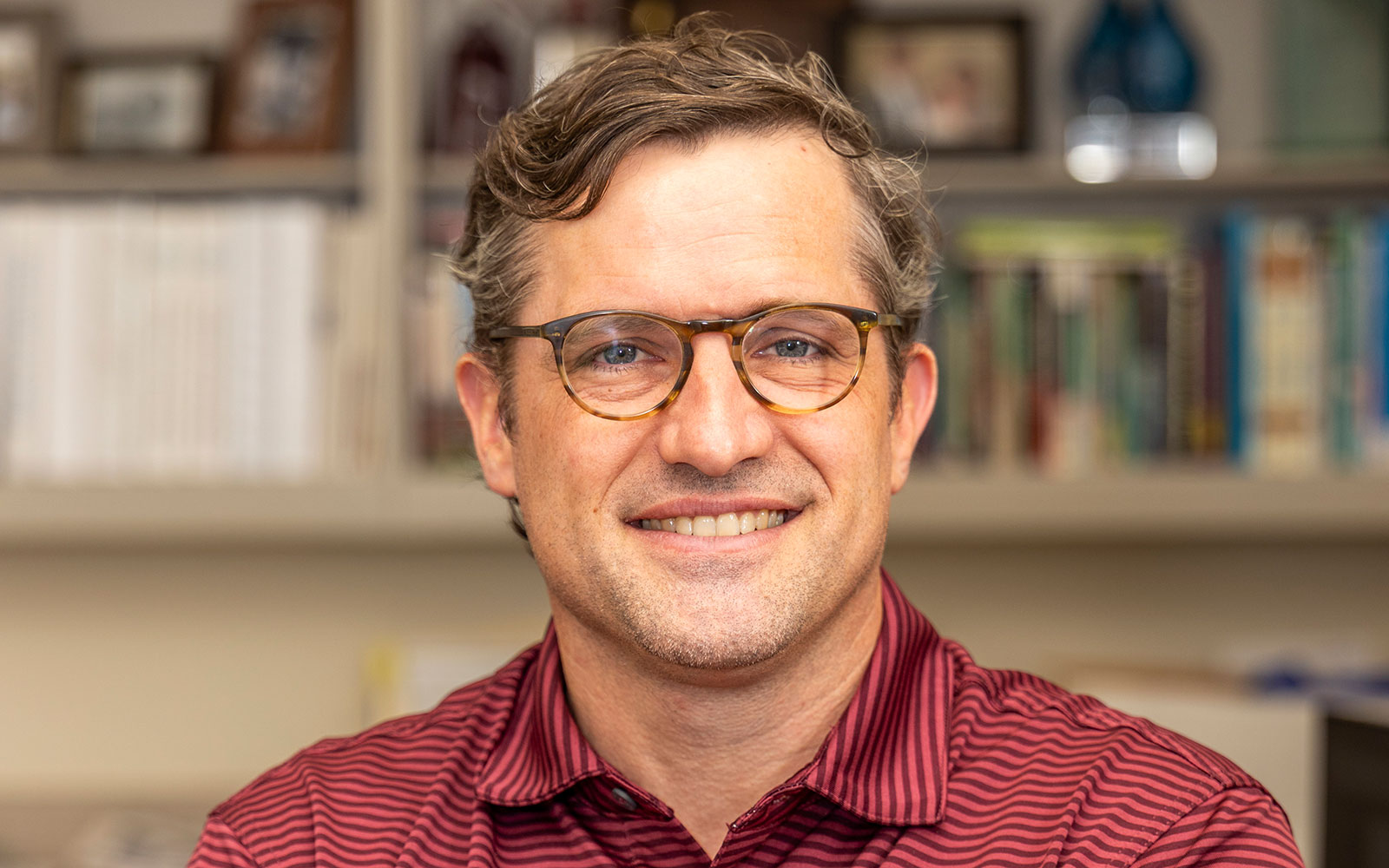 Dr. Jason Barrett