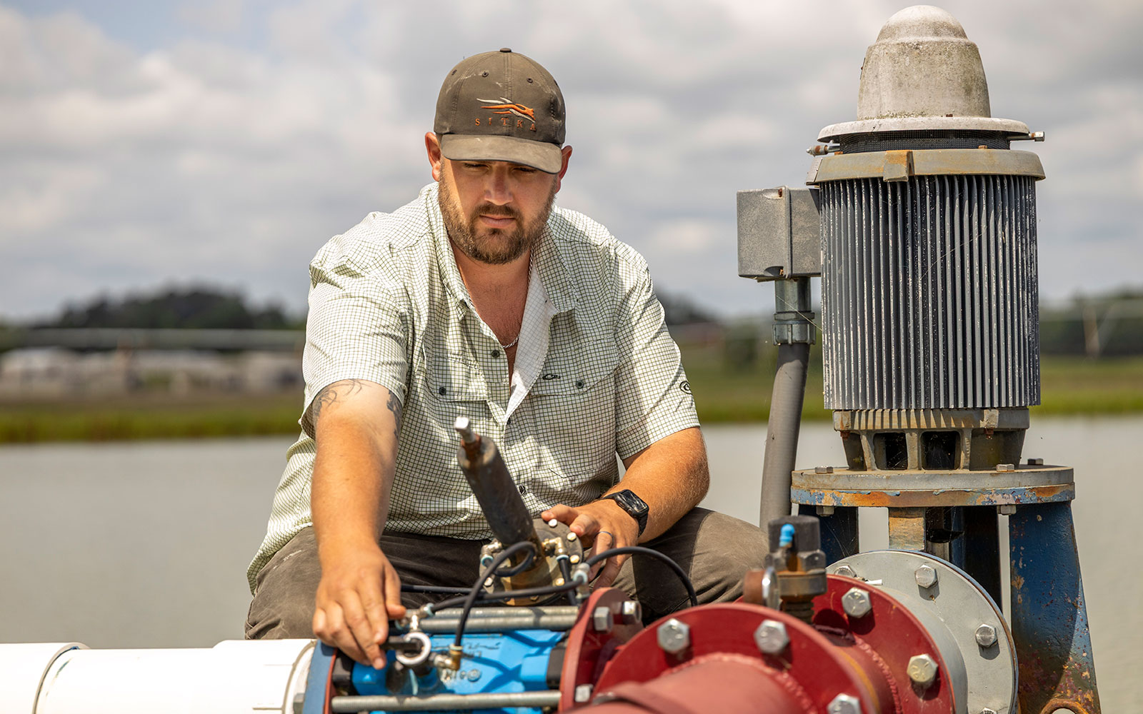 For Norris, MSU and WRRI Fuel Career Growth